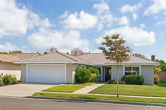 Property Photo:  18430 Colville Street  CA 92708 