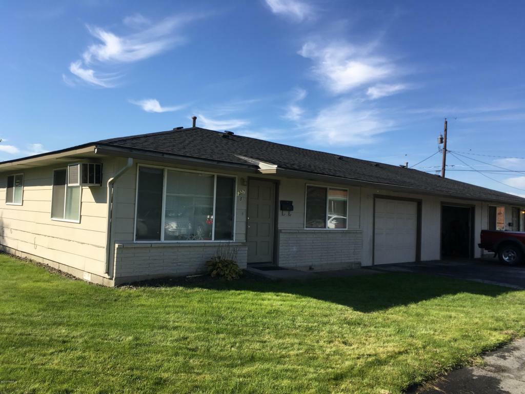 Property Photo:  1307 S 4th Ave  WA 98902 