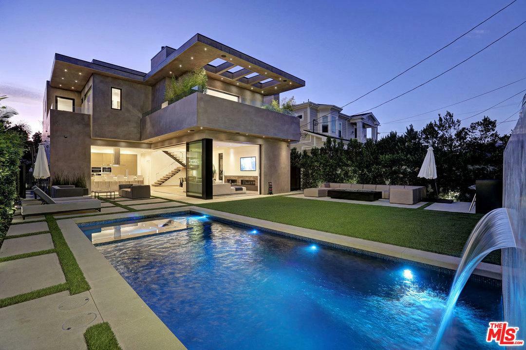 Property Photo: 630 N Stanley Ave CA 90036