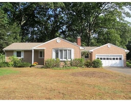 Property Photo: 57 Rosedell Dr MA 01085