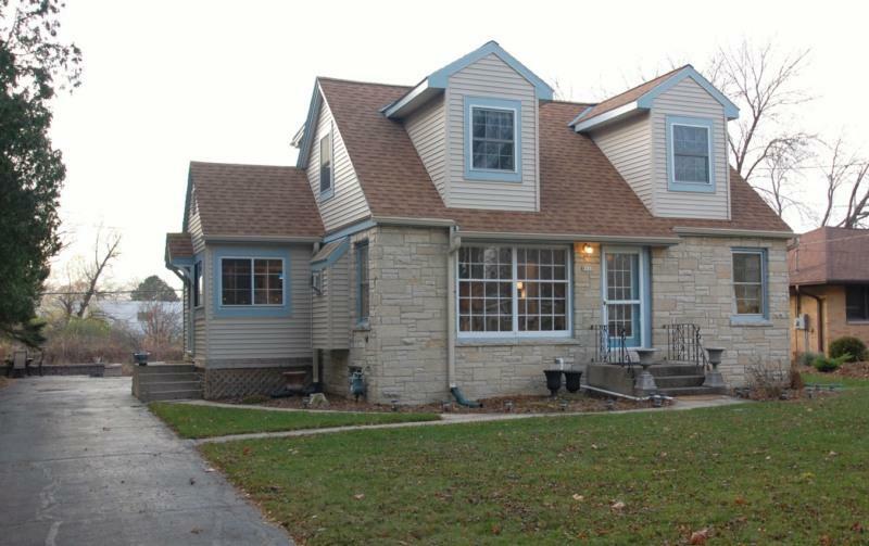 Property Photo:  8115 N Cedarburg Rd  WI 53209 