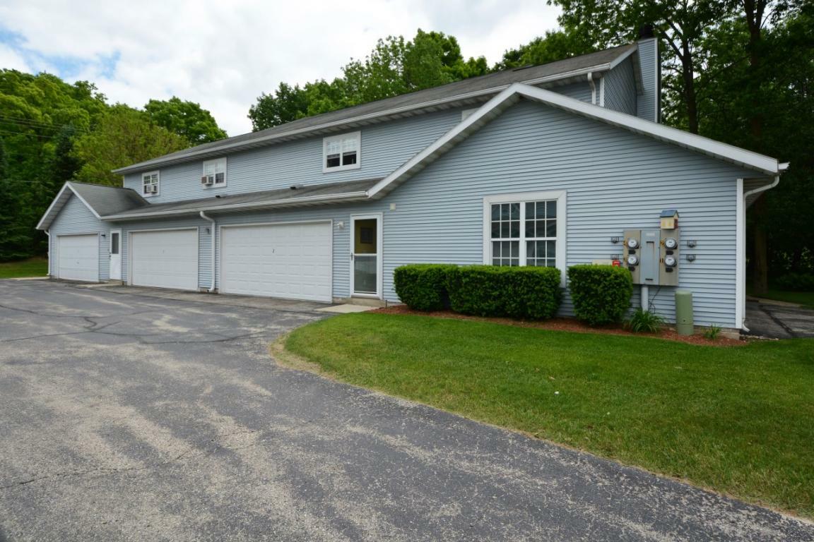 Property Photo:  581 Slinger Rd A-2  WI 53086 