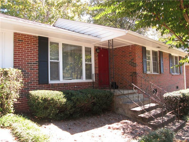 Property Photo: 247 Kirkpatrick Drive SW 30064