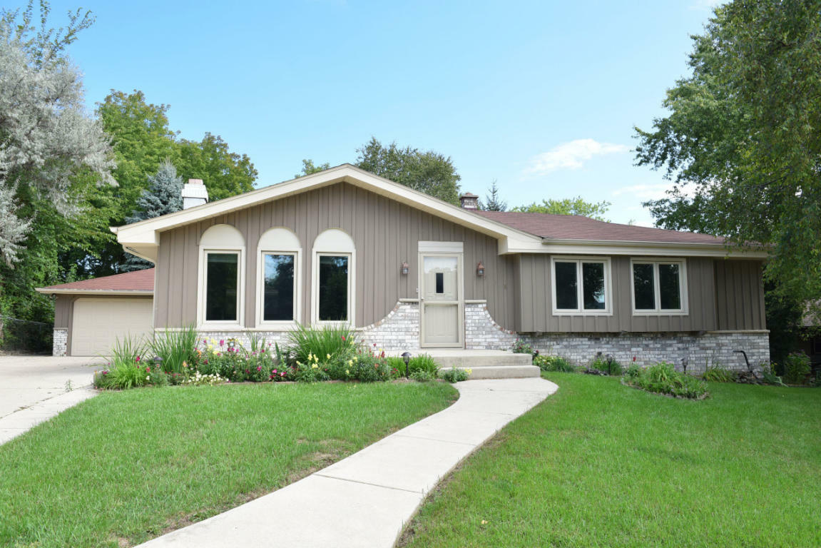 Property Photo: 1718 2nd Ave WI 53024