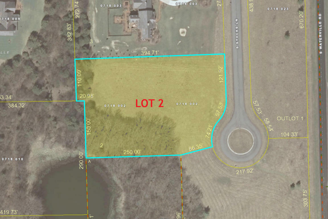 Property Photo: 487 S Stocks Ct Lt2 WI 53066