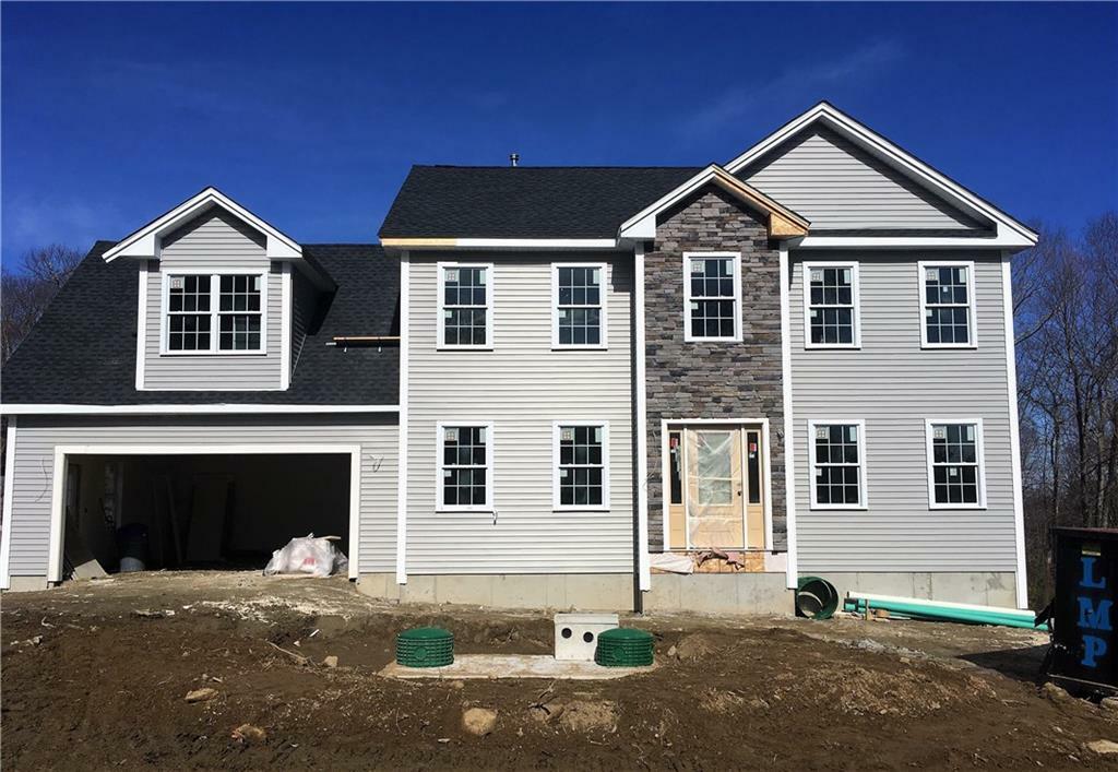 Property Photo: 5 Blunders Wy RI 02896