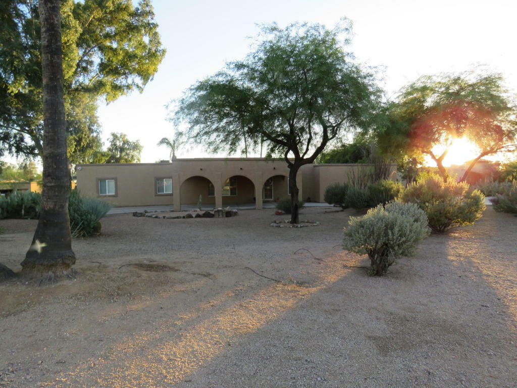 Property Photo:  8141 E Gray Road  AZ 85260 