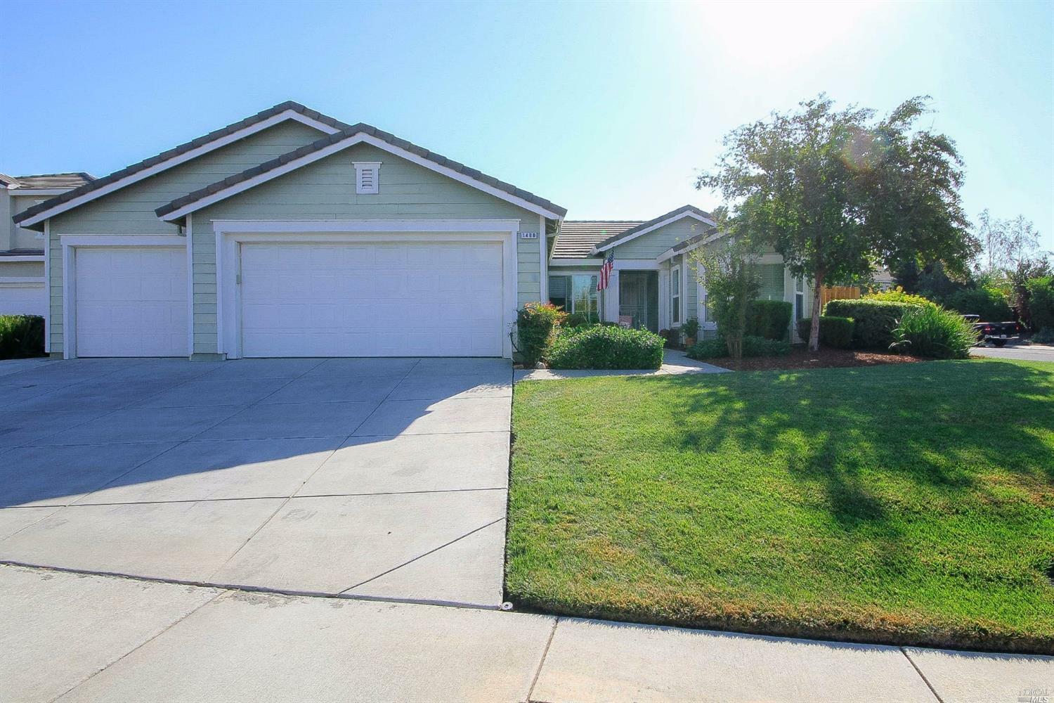 Property Photo:  1400 Belden Court  CA 95620 