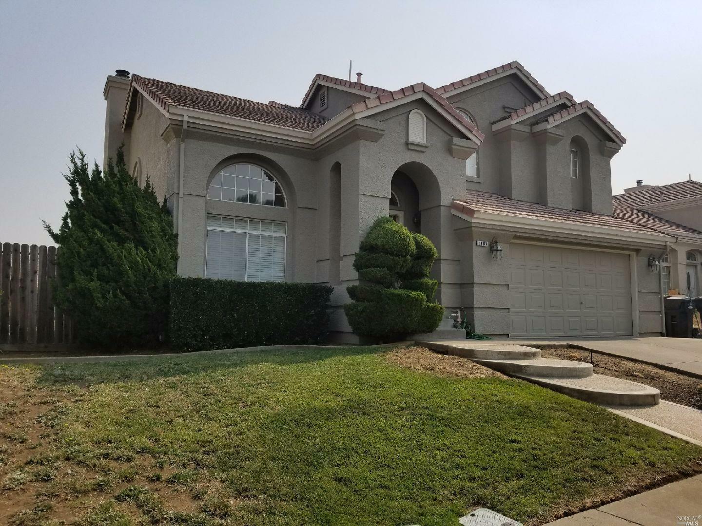 1688 Creekside Court  Fairfield CA 94534 photo