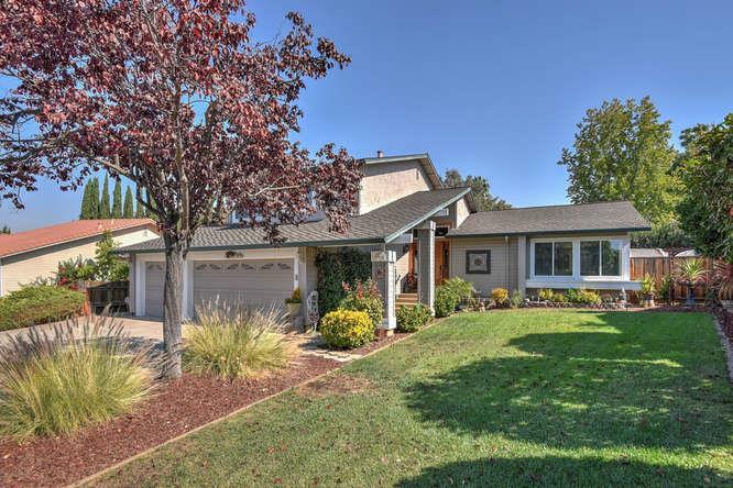 Property Photo:  3074 King Estate  CA 95135 