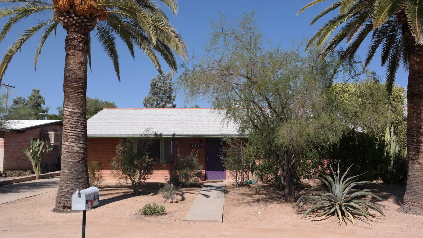 Property Photo:  4419 E Elmwood Street  AZ 85711 