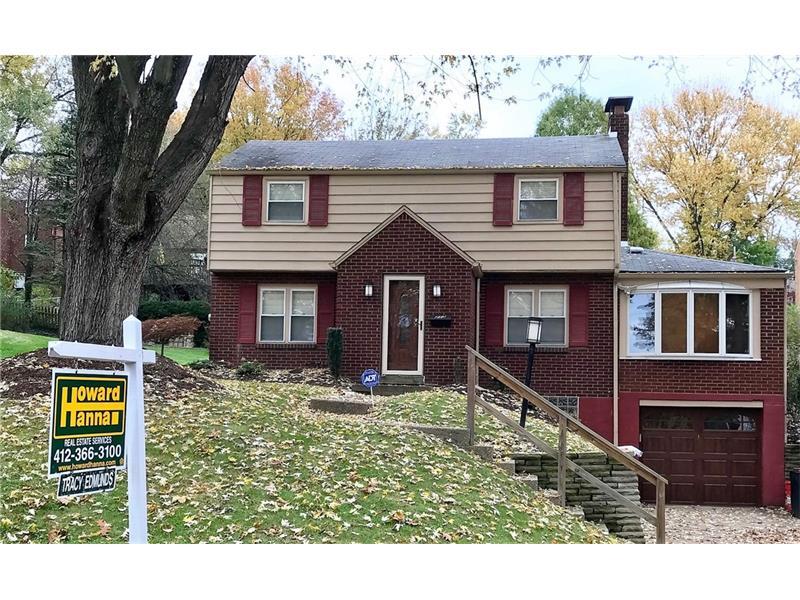 Property Photo:  213 Glenfield Drive  PA 15235 