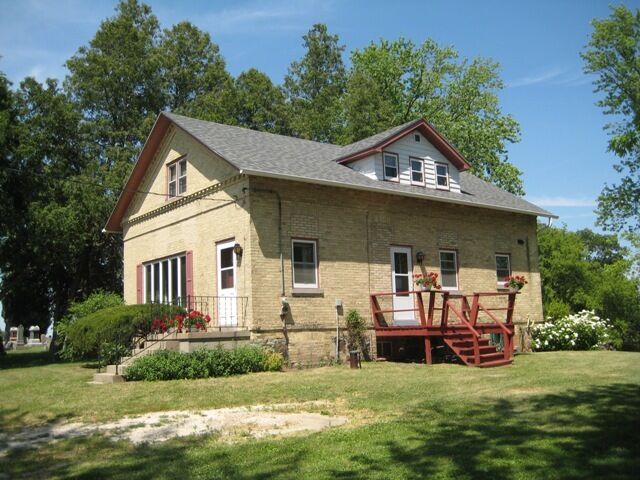 Property Photo:  N622 County Road R  WI 53098 