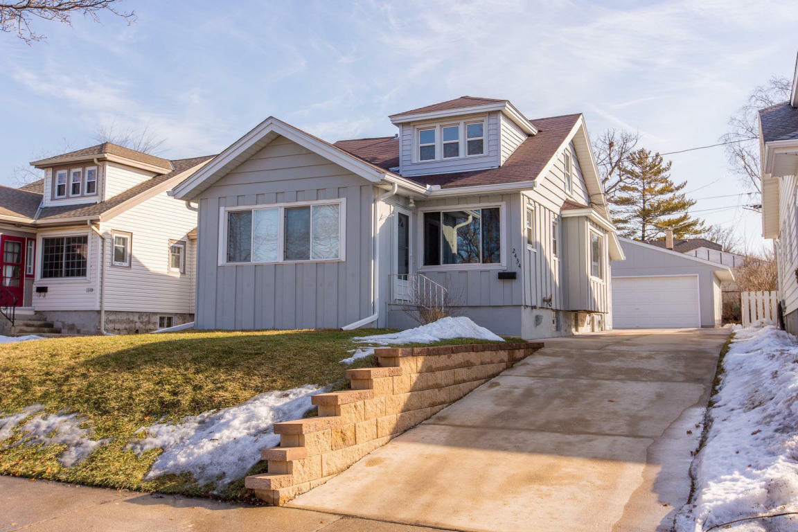 Property Photo: 2434 N 59th St WI 53210
