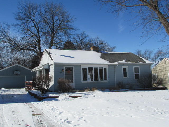 Property Photo: 4357 Glenway St WI 53222-1118