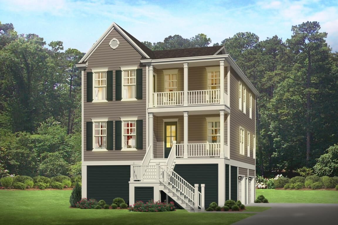 Property Photo:  1504 Fort Palmetto Circle  SC 29466 