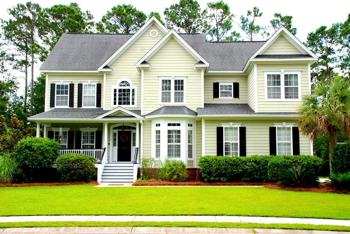 Property Photo: 1841 S James Gregarie Road SC 29466