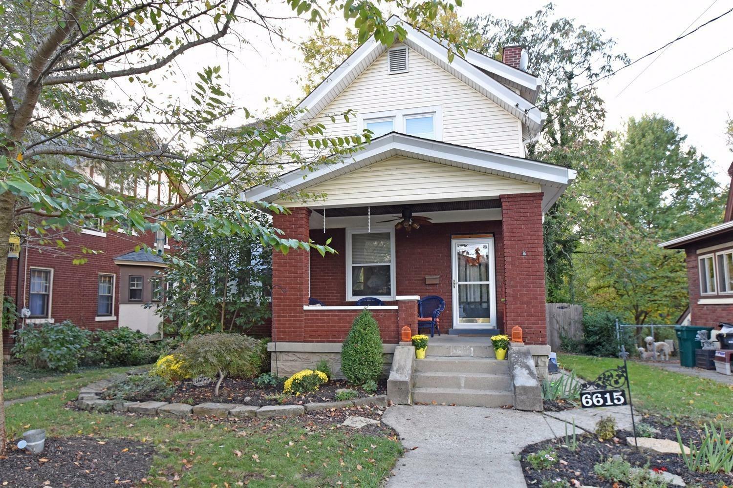 Property Photo: 6615 Afton Avenue OH 45213