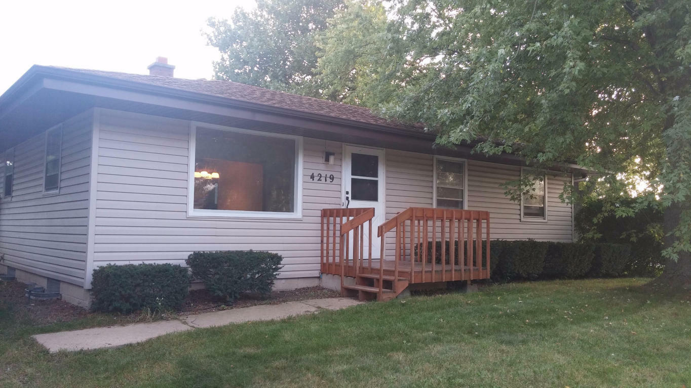 Property Photo:  4219 Maryland Ave  WI 53405-4624 