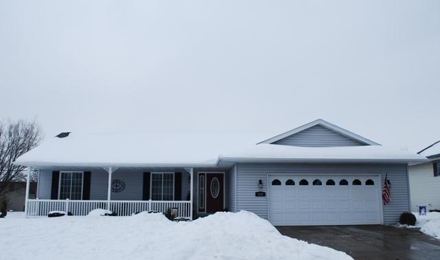 Property Photo:  218 Kenneda St  WI 54636 