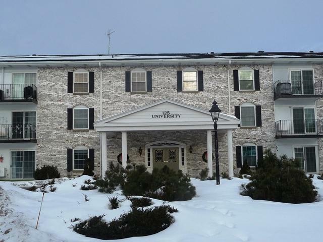 Property Photo: 125 N University Dr 324 WI 53095-2967