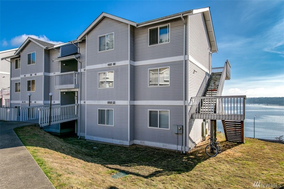 Property Photo: 2255 Highview Lane NW D 202 WA 98312