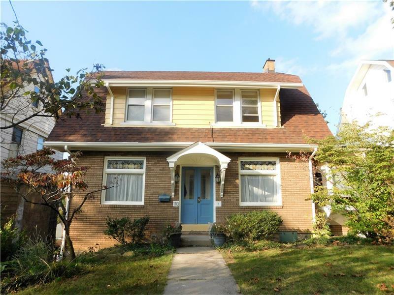 Property Photo:  110 Academy Avenue  PA 15228 