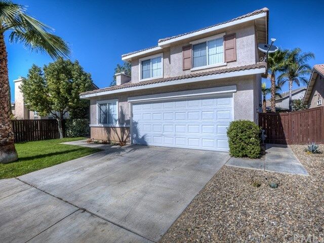 Property Photo: 19558 Perth Lane CA 92508