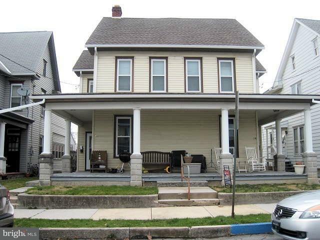 Property Photo:  28-30 N Harrison St  PA 17078 