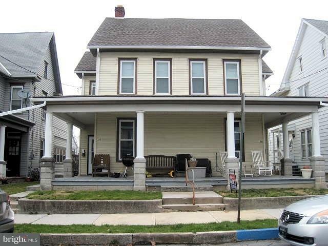 Property Photo:  28-30 N Harrison Street  PA 17078 