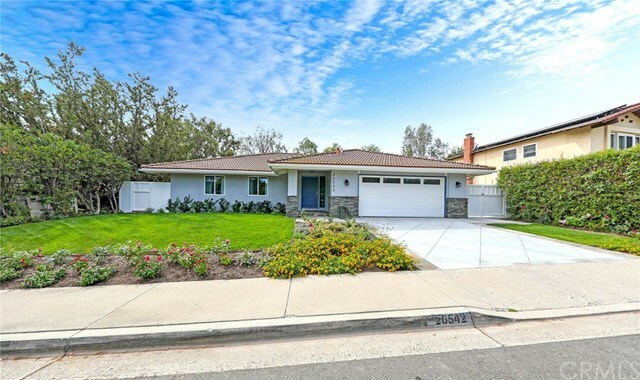 Property Photo:  26542 Pepita Drive  CA 92691 