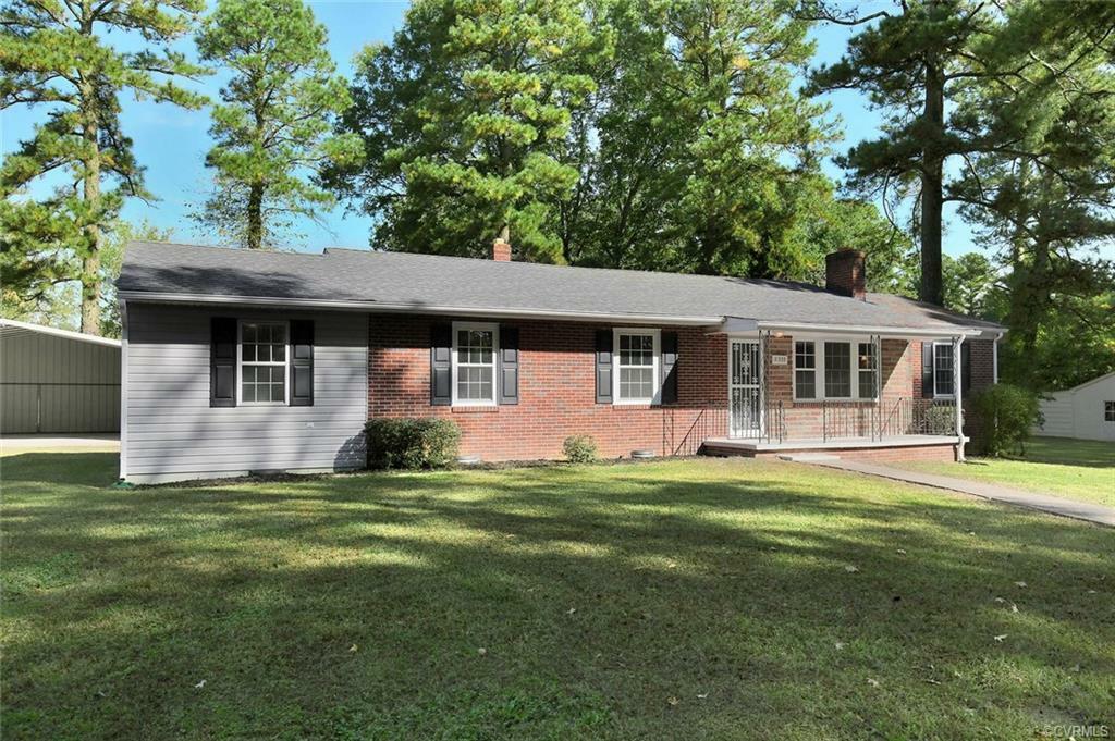 Property Photo:  2333 Fort Lee Road  VA 23803 