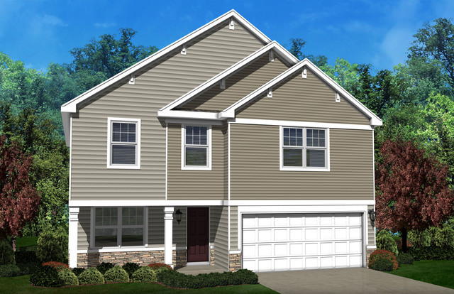 Property Photo: 2736 Cranston Circle IL 60560
