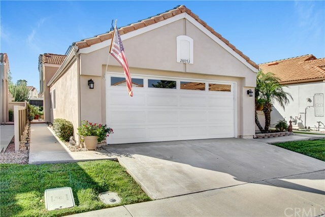 Property Photo:  28053 Palm Villa Drive  CA 92584 