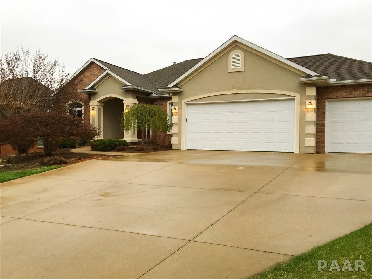 Property Photo:  4409 W Longmeadow  IL 61615 