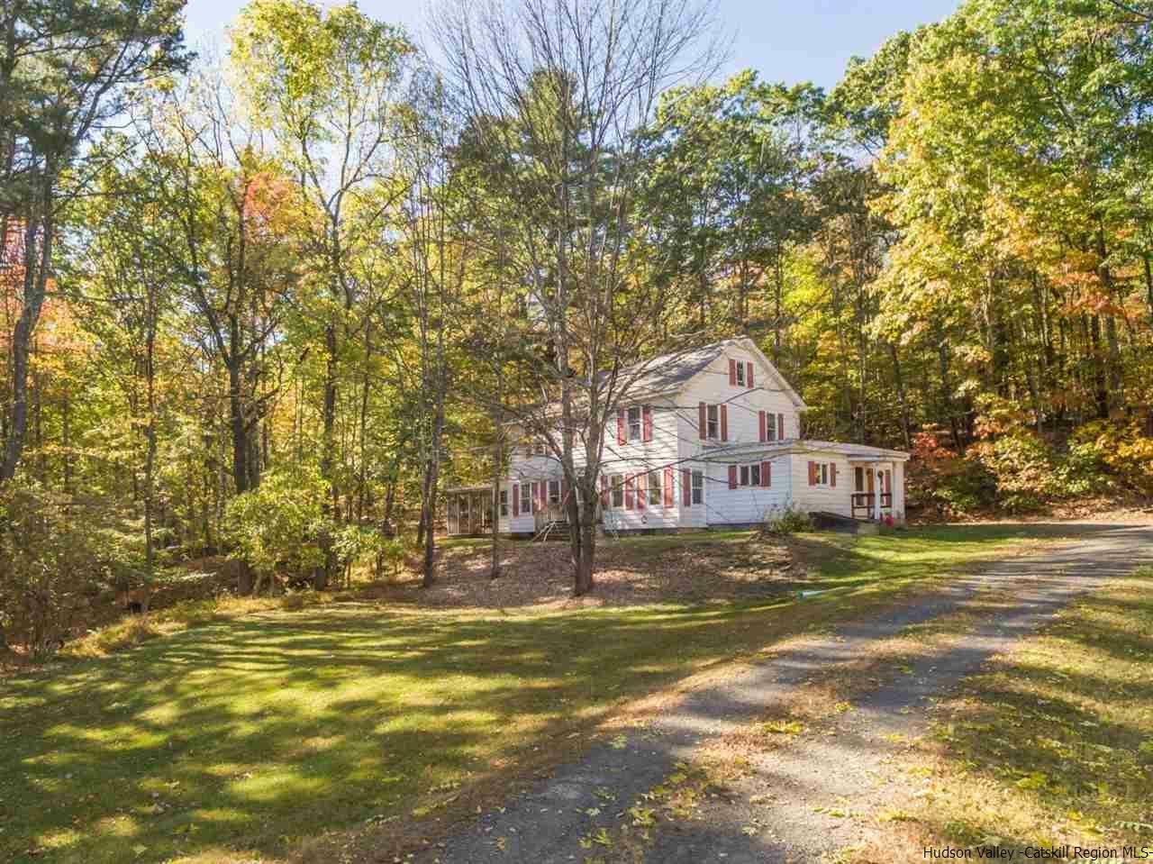 Property Photo:  523 Samsonville  NY 12446 