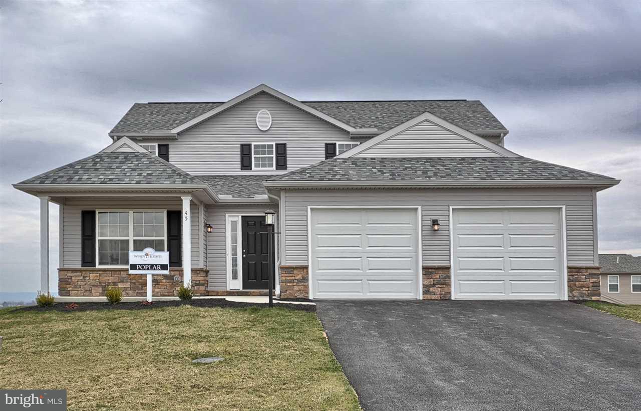 Property Photo: 48 Pheasant Ridge Road 169 PA 17019