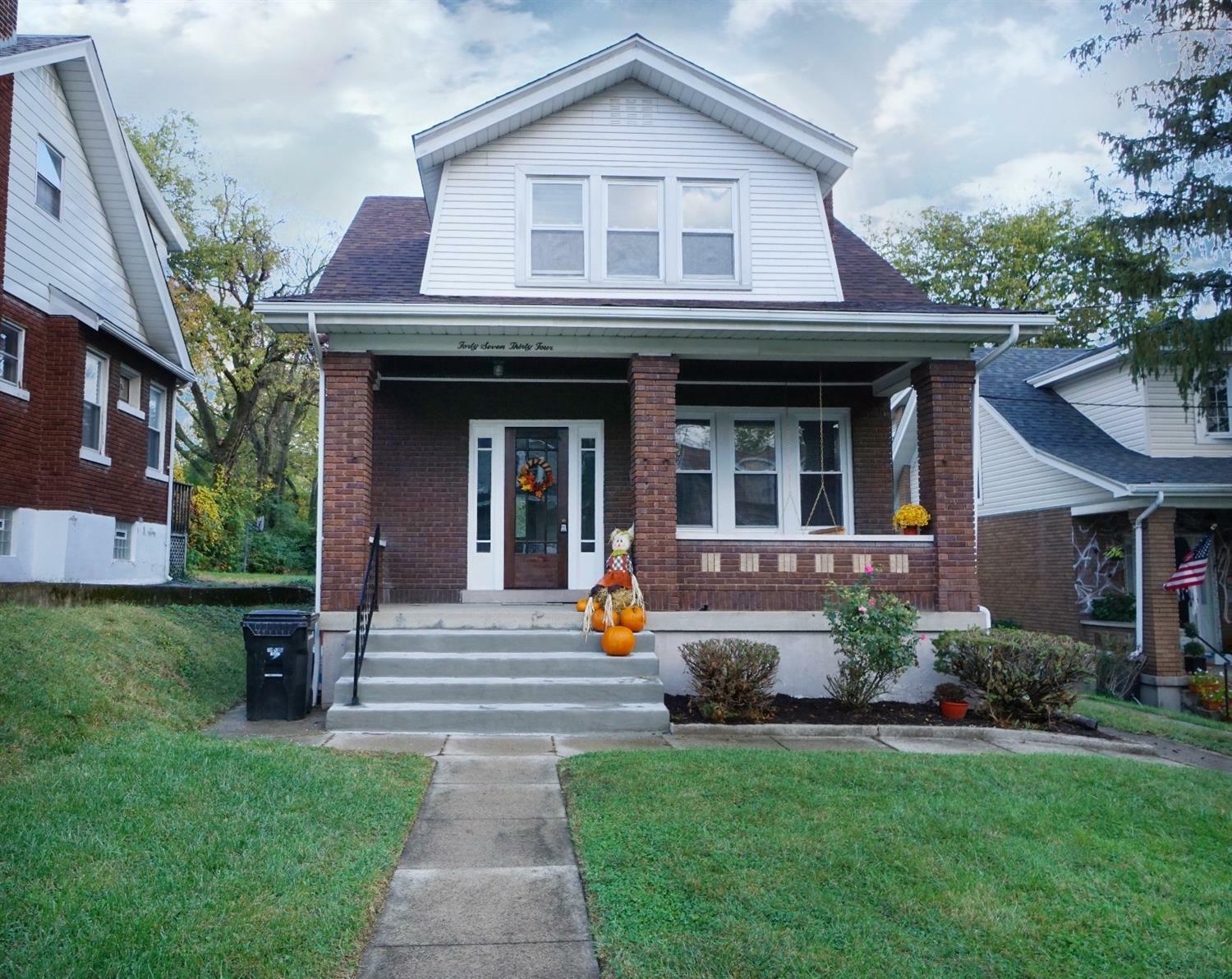 Property Photo:  4734 Loretta Avenue  OH 45238 