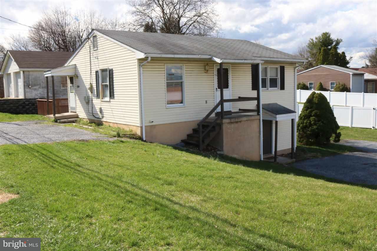 Property Photo: 504 Saint Johns Road PA 17011