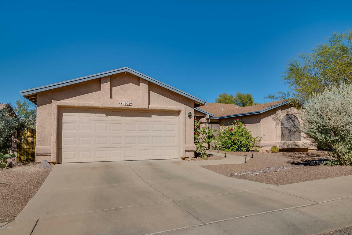 Property Photo:  10059 E Lucille Drive  AZ 85730 