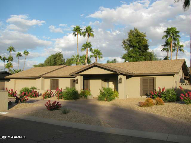 Property Photo:  12409 N 58th Street  AZ 85254 