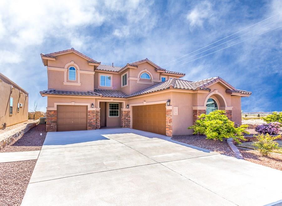 Property Photo: 6453 Pinolo Way Drive TX 79932