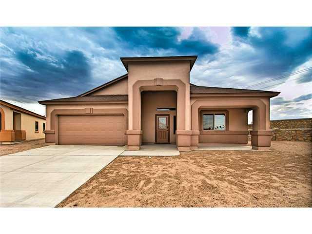 2179 Enchanted Brim Drive  El Paso TX 79911 photo