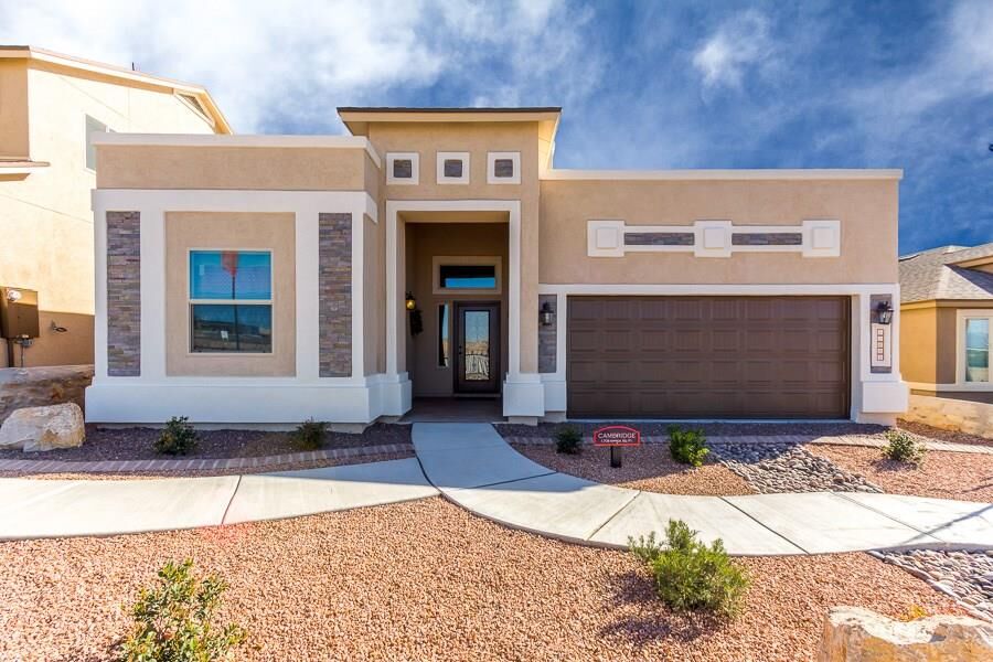 Property Photo: 6429 Villaggio Drive TX 79932