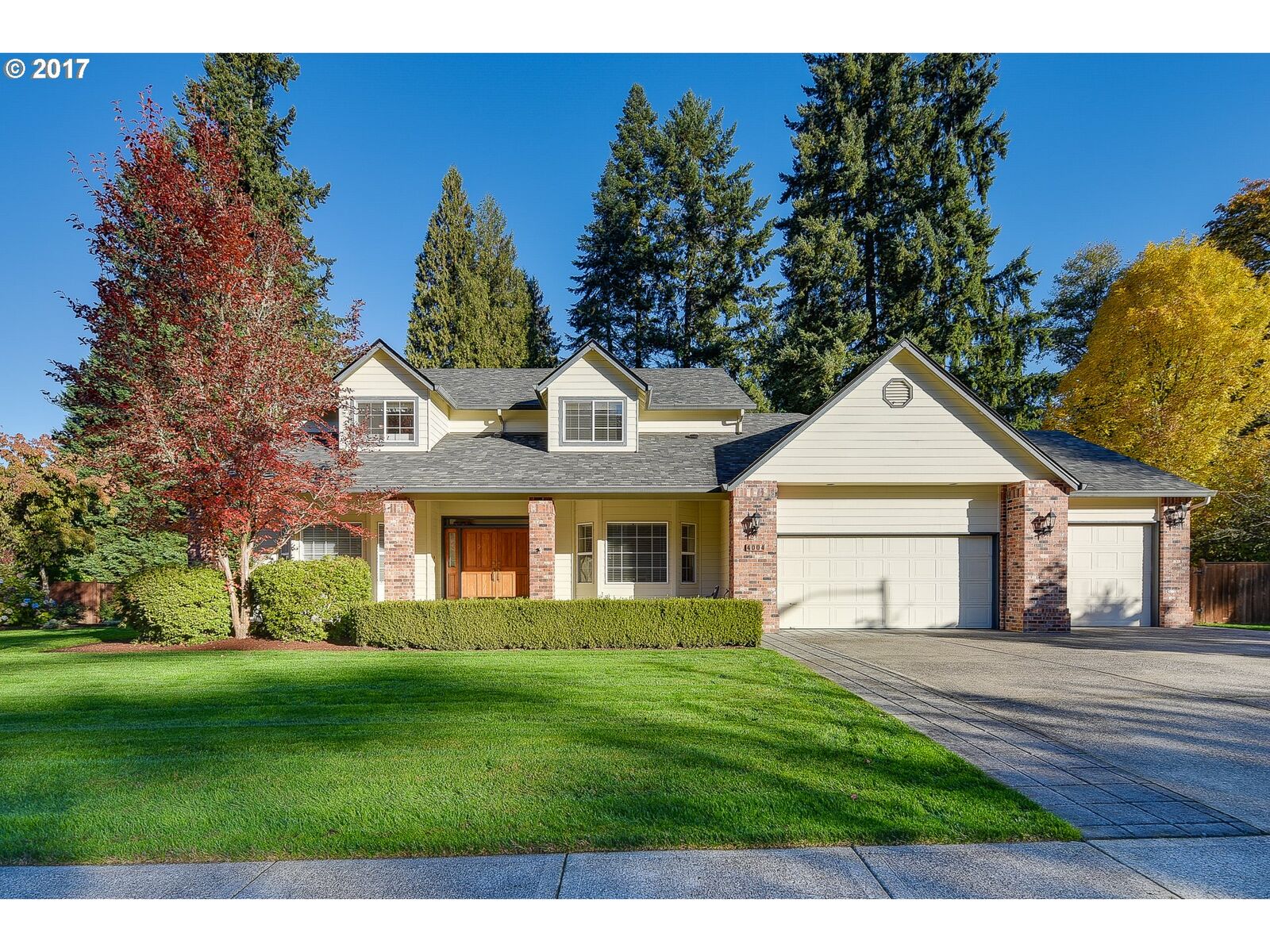 Property Photo: 4004 NE 134th St WA 98686