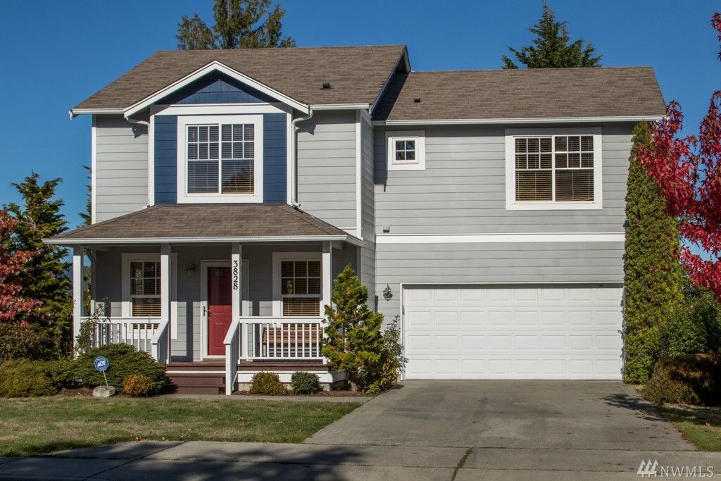 Property Photo: 3828 Sutton Place WA 98221