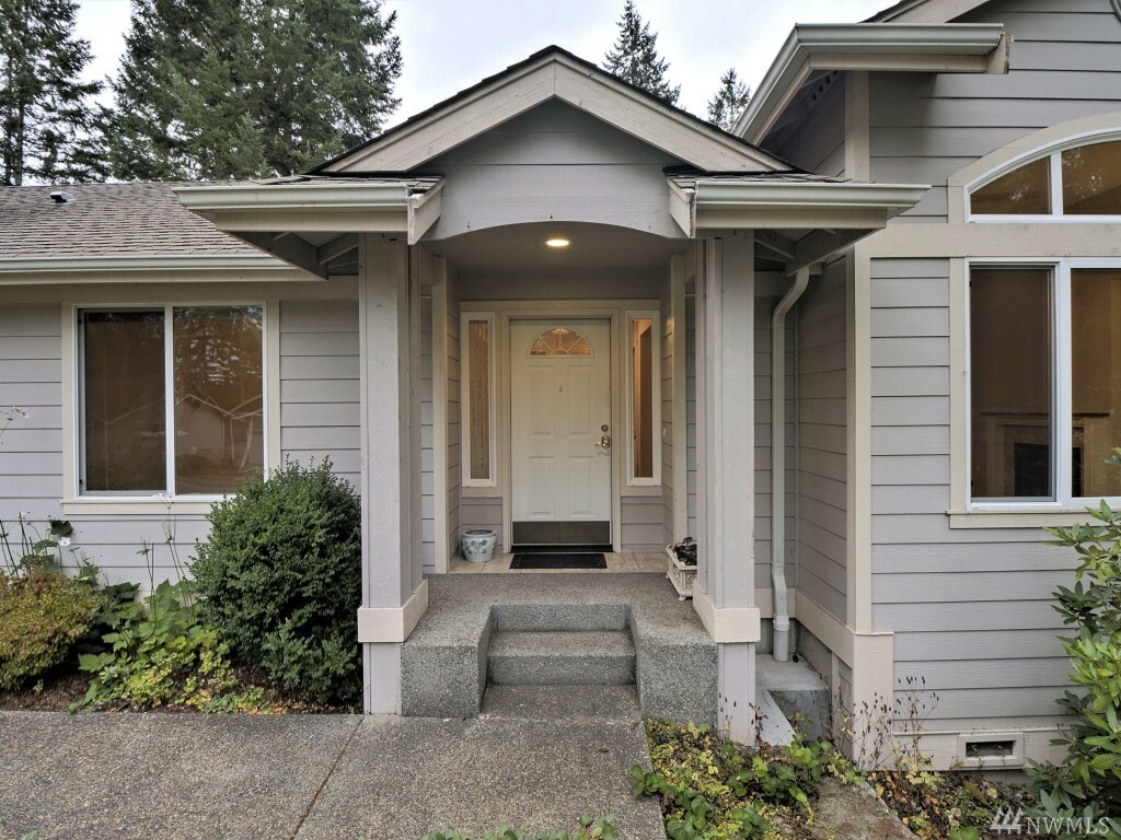 Property Photo:  101 E Mountain View Dr  WA 98524 