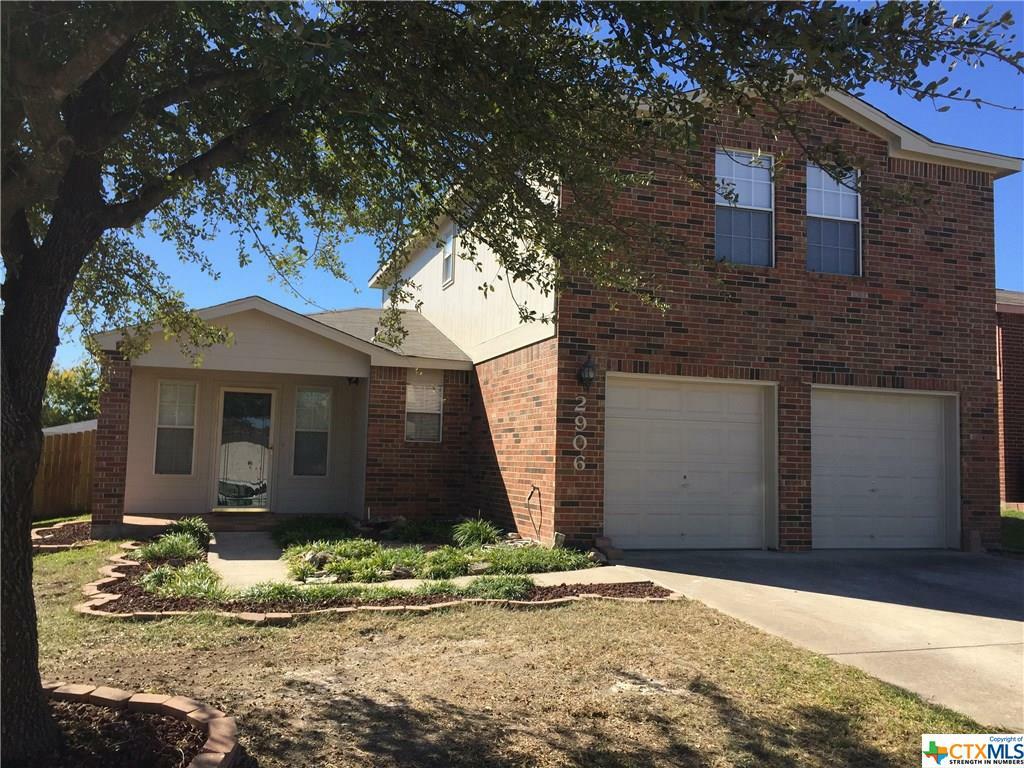 Property Photo:  2906 Lantana Drive  TX 76542 