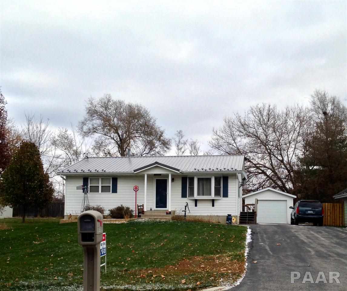 Property Photo:  128 Briargate  IL 61571 