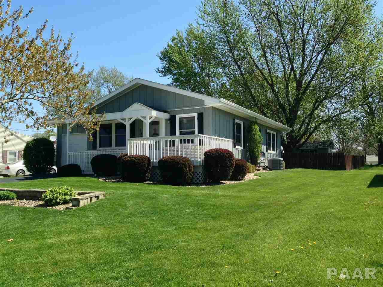 Property Photo:  1007 Timberlane  IL 61530 